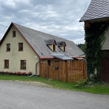 Ubytovani Samotin Snezne  Exterior photo
